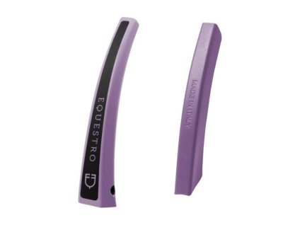 EQUESTRO Náhradní rameno pro třmeny Supernova Junior dahlia purple