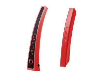 EQUESTRO Náhradní rameno pro třmeny Supernova Junior poppy red
