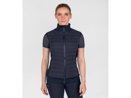 Dámská jezdecká vesta ELT Seattle deep blue (XL)