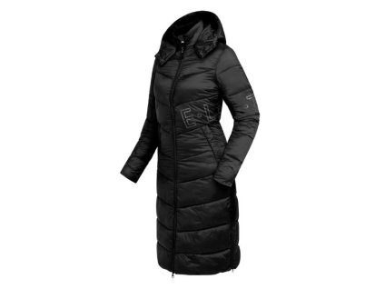 Dámský jezdecký kabát ELT Oslo black (XL)