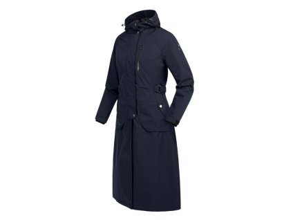 Dámský jezdecký kabát ELT Fehmarn deep blue (XXS)