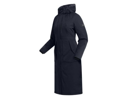 Dámský zimní jezdecký kabát ELT Opal deep blue (L)