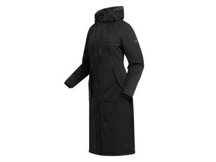 Dámský zimní jezdecký kabát ELT Opal black (L)