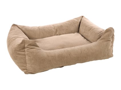 Pelech FLAMINGO Celeste obdélníkový béžový 100x80x25cm