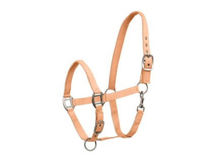 Ohlávka WALDHAUSEN Satin peach FULL