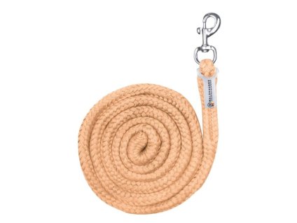 Vodítko WALDHAUSEN Eco klasik karabina peach