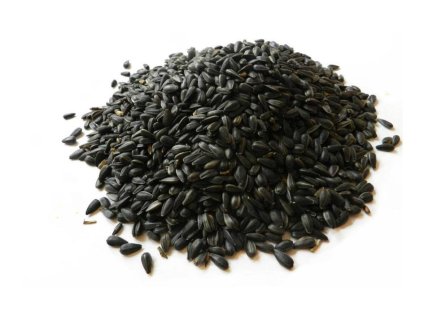 FABIO Slunečnice černá 10kg
