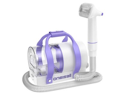 Sada pro péči o srst ONEISALL BM5 se stříhacím strojkem a vysavačem (bezdrátová)