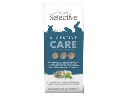SUPREME Science Selective Care Digestive Snacks 100g
