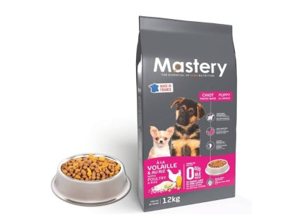 MASTERY Puppy 12kg