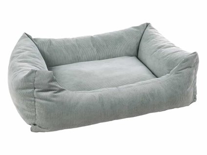 Pelech FLAMINGO Celeste obdélníkový mátově zelený 100x80x25cm