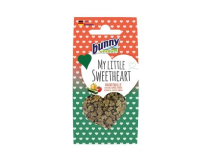 BUNNY NATURE srdíčka Ratatouille 30g