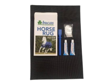 Sada na opravu deky BUCAS All rugs Repair Kit