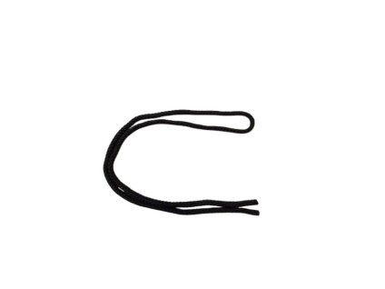 BUCAS Náhradní provázek pod ocas k dece black