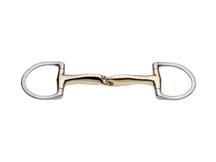 Udidlo oliva SPRENGER Novocontact D jednou lomené 125mm/14mm