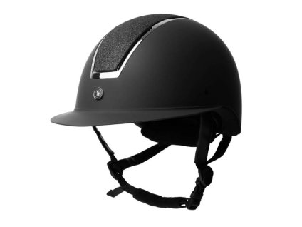 Bezpečnostní helma HORZE Aurora black (55-57)