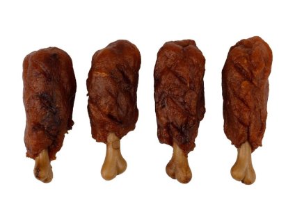 FLAMINGO BBQ stehno s kuřetem 2kg (100ks)