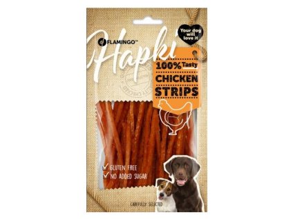 FLAMINGO Hapki Chicken Strips 85g