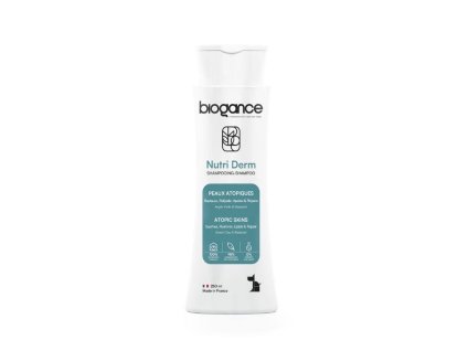 Šampon BIOGANCE Nutri Derm - pro atopiky 250ml