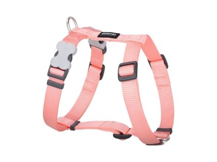 Postroj RED DINGO Orange Pastel 45-66x2cm