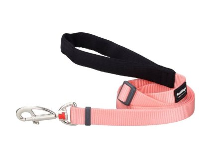 Vodítko RED DINGO Orange Pastel 180x1,5cm