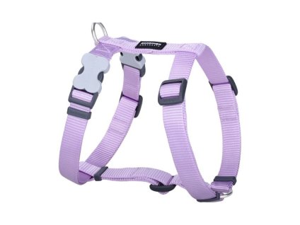 Postroj RED DINGO Purple Pastel 56-80x2,5cm