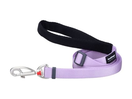 Vodítko RED DINGO Purple Pastel 180x1,2cm