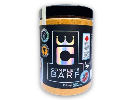 COMPLETE BARF Ledviny pro střední a velká plemena 560g