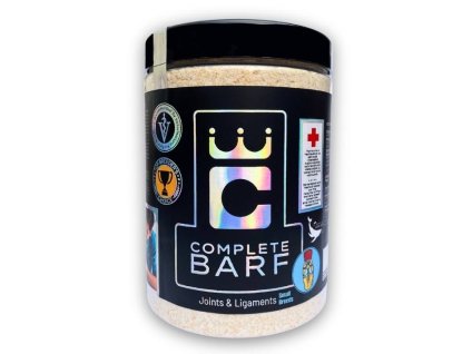 COMPLETE BARF Klouby a vazy pro malá plemena 560g