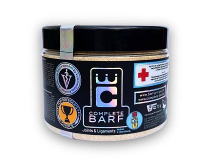 COMPLETE BARF Klouby a vazy pro střední a velká plemena 290g