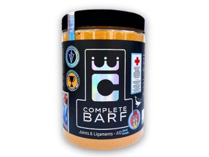 COMPLETE BARF Klouby a vazy AID pro malá plemena 530g