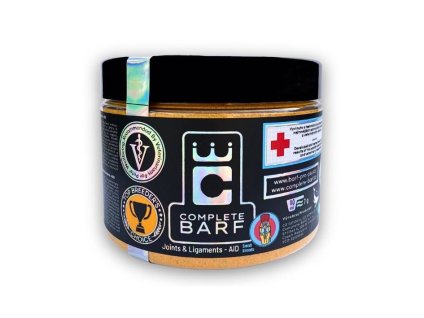 COMPLETE BARF Klouby a vazy AID pro malá plemena 260g