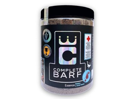 COMPLETE BARF Essence pro střední a velká plemena 480g
