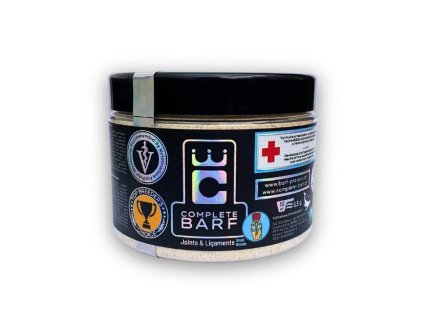 COMPLETE BARF Klouby a vazy pro malá plemena 280g