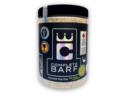 COMPLETE BARF Rostlinná příloha s probiotiky 490g