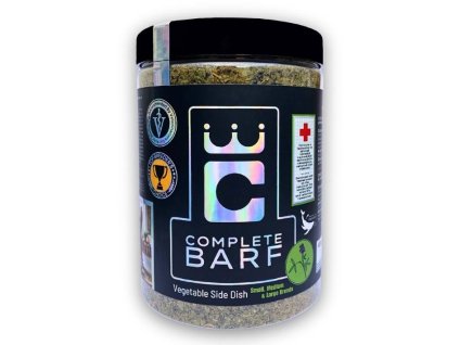 COMPLETE BARF Rostlinná příloha s alfalfou 400g