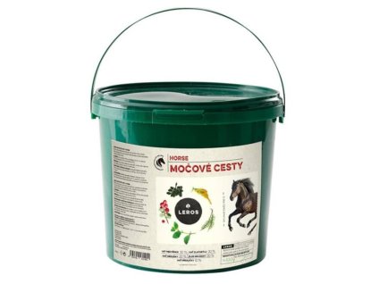 Čaj LEROS Močové cesty Horse 900g