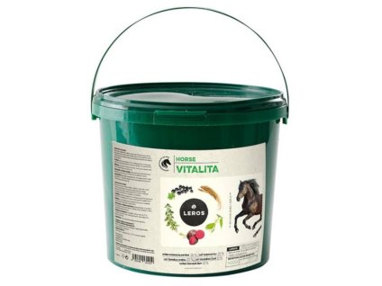 Čaj LEROS Vitalita Horse 1000g
