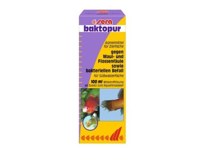 SERA Baktopur 100ml