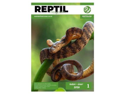 REPTIL Magazín