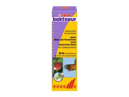 SERA Baktopur 50ml