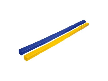 Pěnová bariéra WALDHAUSEN blue/yellow (2ks)