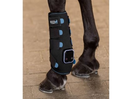 Terapeutické kamaše WALDHAUSEN Health + Care TecSupreme black