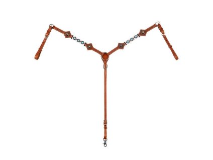 Westernový poprsník POOLS Pettorale Oceano natural