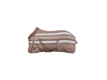 Stájová deka UMBRIA EQUITAZIONE K2 350g brown 160cm