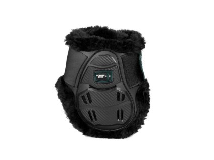 Strouhačky ACAVALLO Dynamic Zone s beránkem black FULL