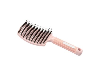 Hřeben na hřívu SUPREME 3D pink