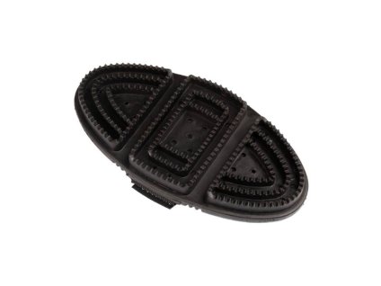 Hřbílko EQUESTRO flexibilní gumové