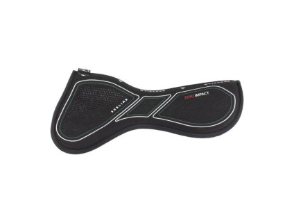 Tlumící dečka ACAVALLO Sublime Zero Impact Back Riser black