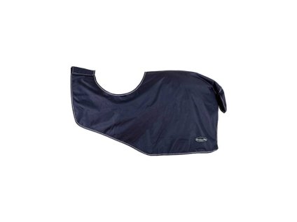 Nepromokavá bederní deka UMBRIA EQUITAZIONE navy 165cm
